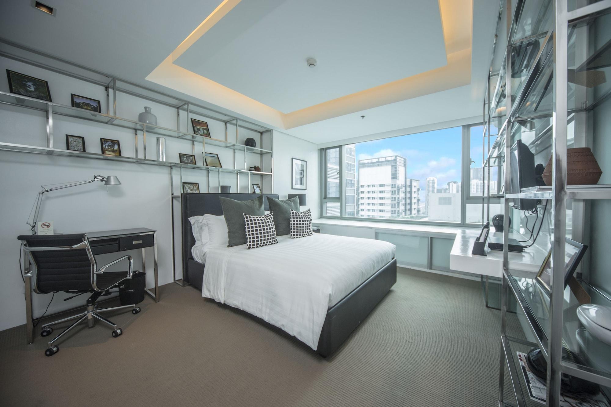 The Alpha Aparthotel