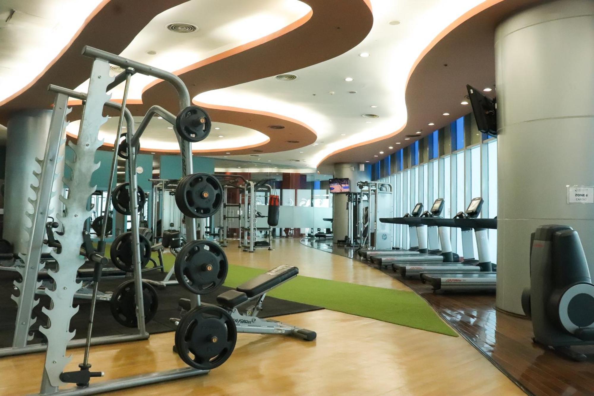 The Alpha Aparthotel 4*