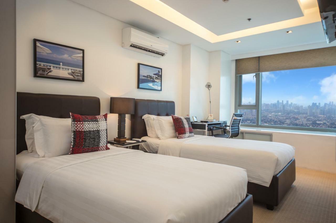 The Alpha Aparthotel Makati City