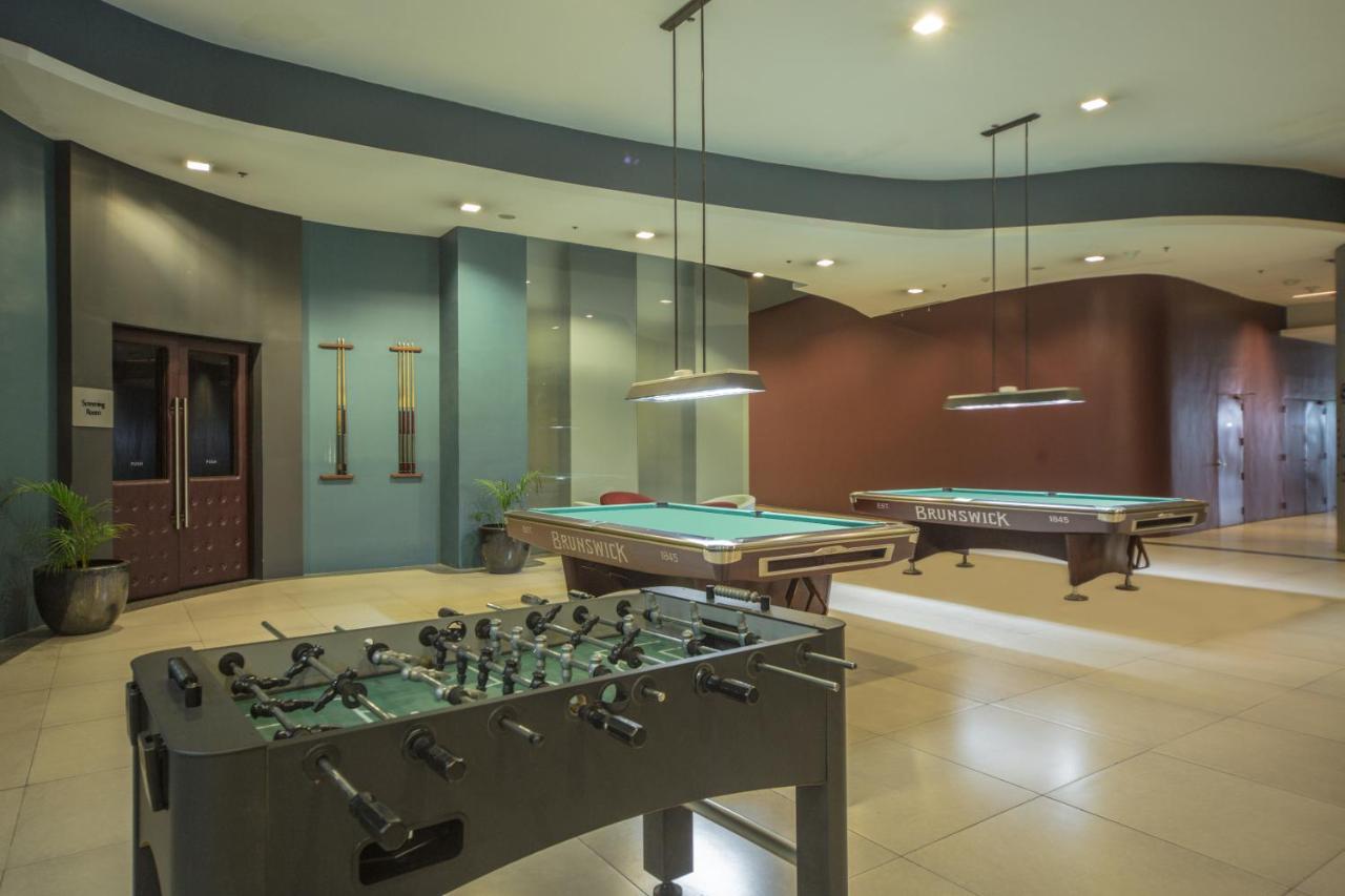 The Alpha Aparthotel